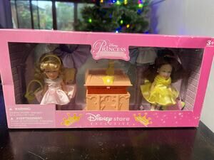 Disney Princess Tiny Royal Ballerinas Set – Disney Store Exclusive